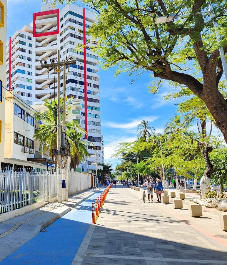 Apartamentos Santamaria Del Mar - Bedviajes Santa Marta  Exterior foto