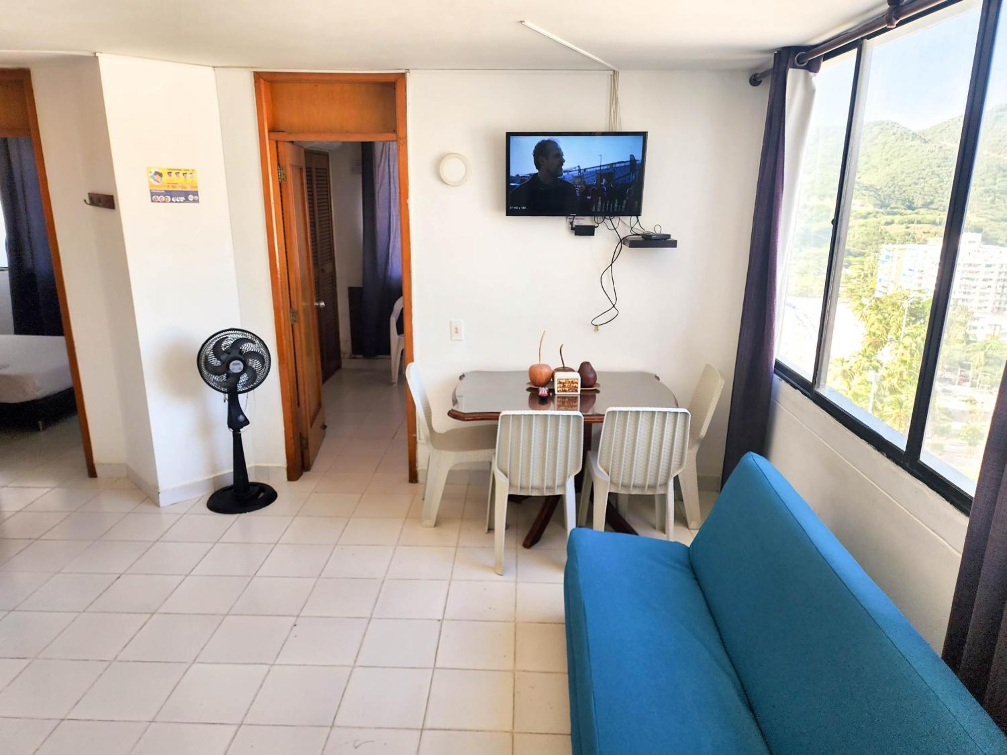 Apartamentos Santamaria Del Mar - Bedviajes Santa Marta  Exterior foto