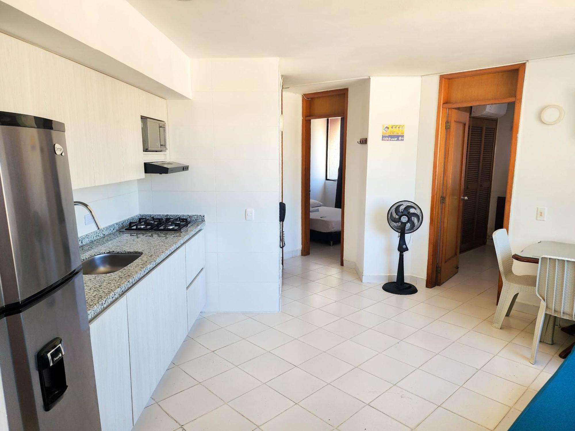 Apartamentos Santamaria Del Mar - Bedviajes Santa Marta  Exterior foto