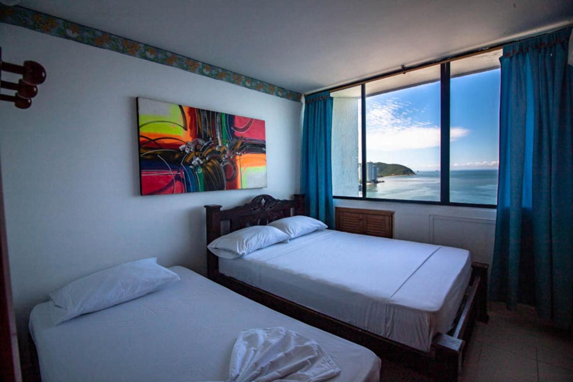 Apartamentos Santamaria Del Mar - Bedviajes Santa Marta  Zimmer foto